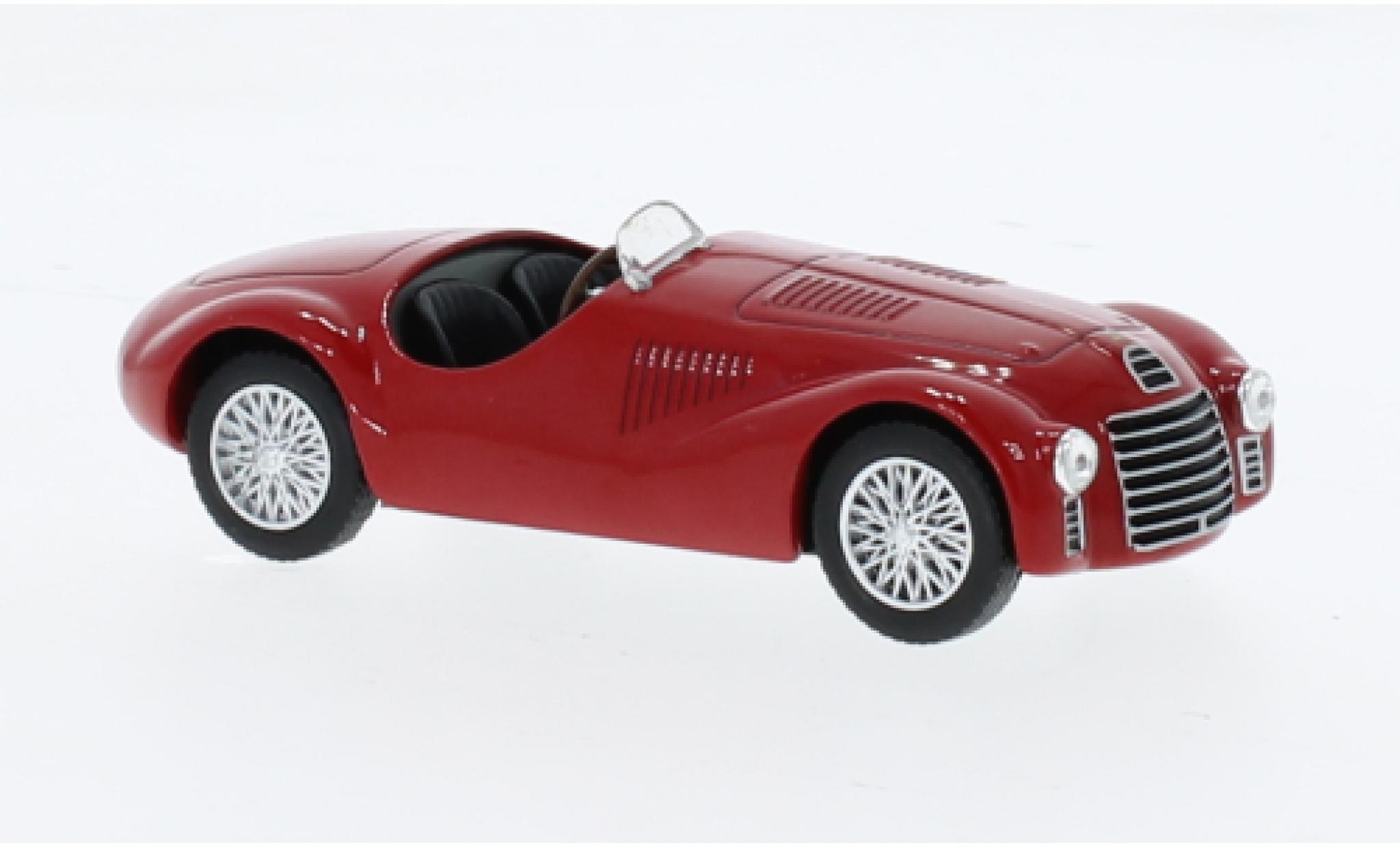 Ferrari 125 1/43 SpecialC S rood 1947 1:43 .-133 modelauto