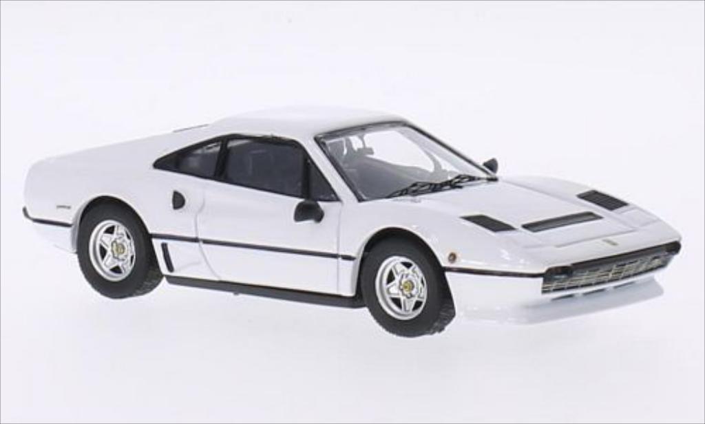 Ferrari 208 GTB 1/43 Best GTB Turbo 1982 modelauto