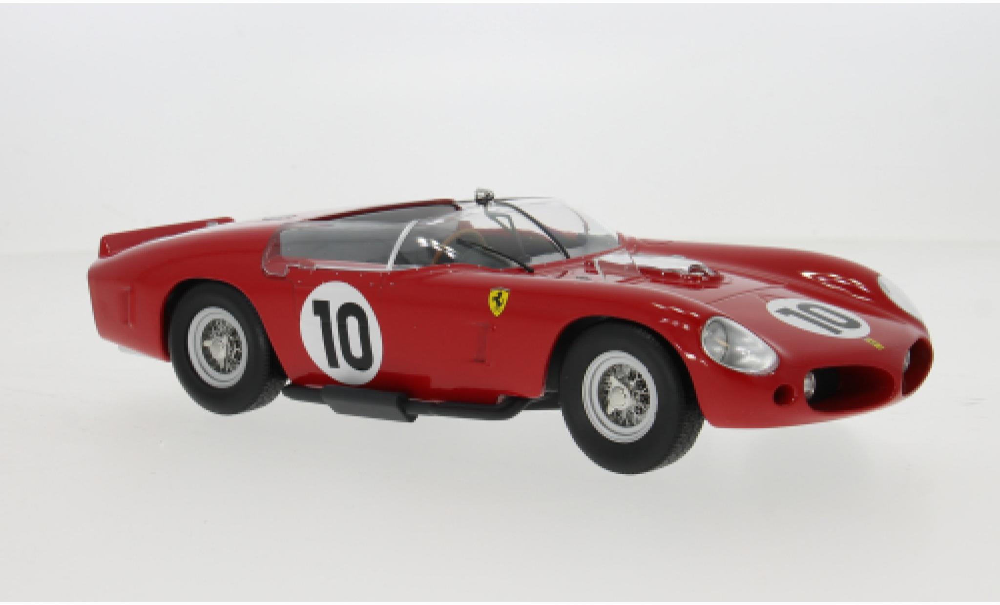 Ferrari 250 1/18 Werk83 24h Le Mans 1961 #10 O.Gendebien/P.Hill 1:18 modelauto