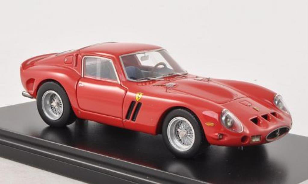 Ferrari 250 GTO 1/43 Ilario GTO rood 1962 modelauto