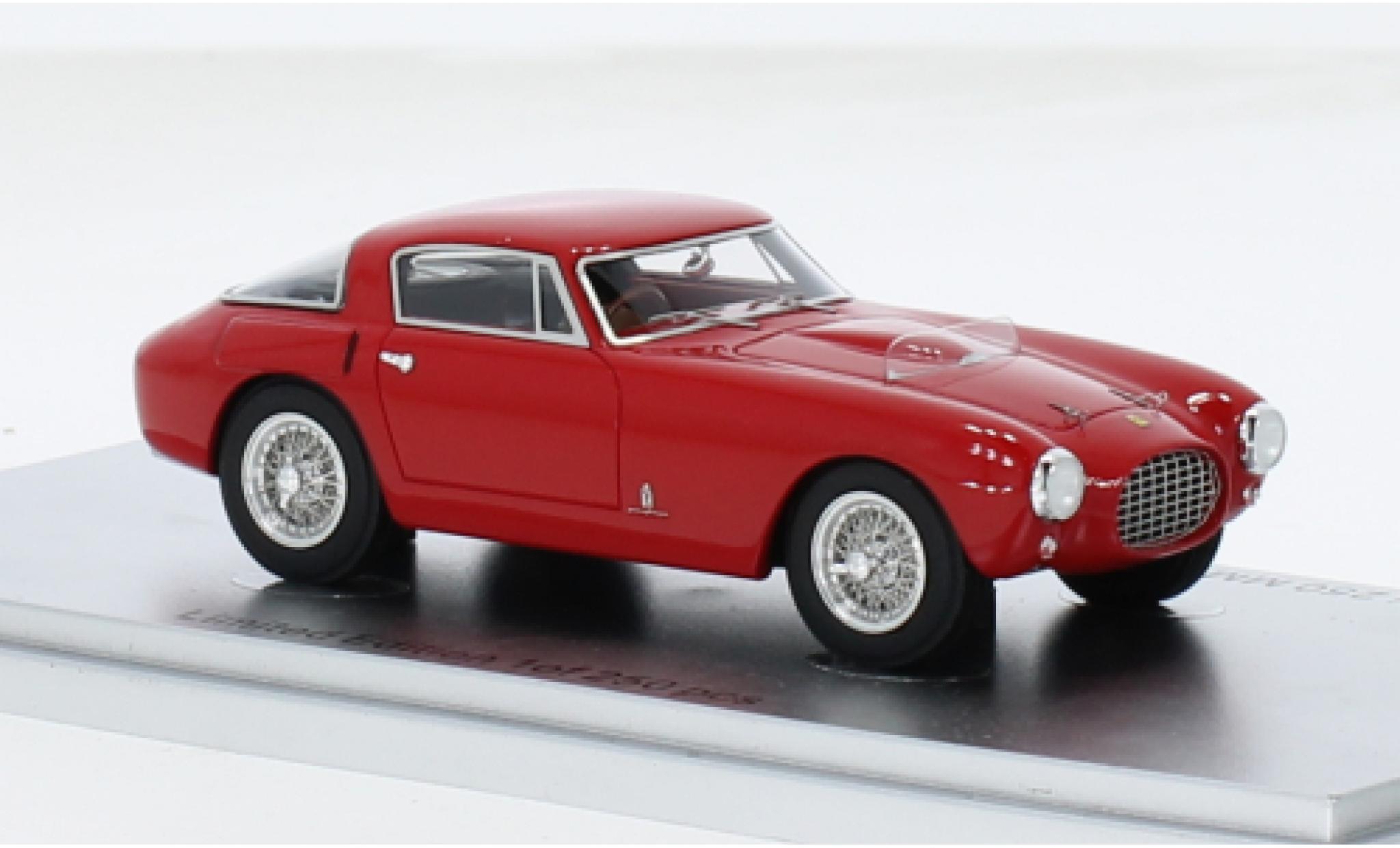 Ferrari 250 1/43 Kess MM Sedantta rood 1:43 modelauto