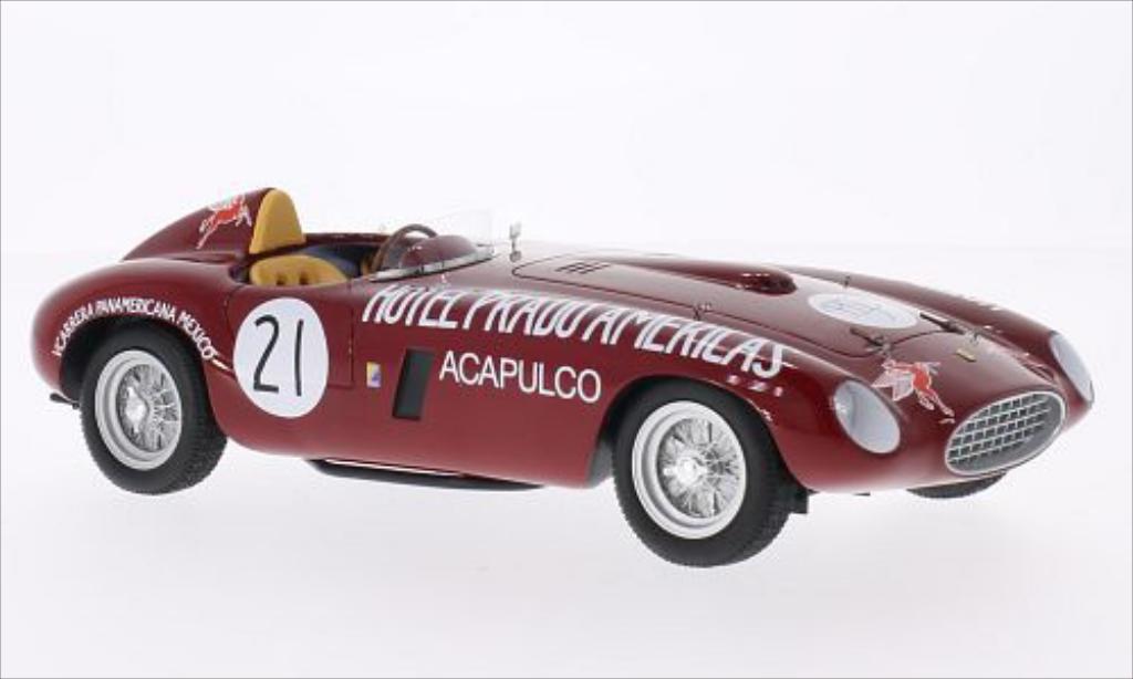 Ferrari 250 1/18 CMF Monza No.21 Prado Americas modelauto