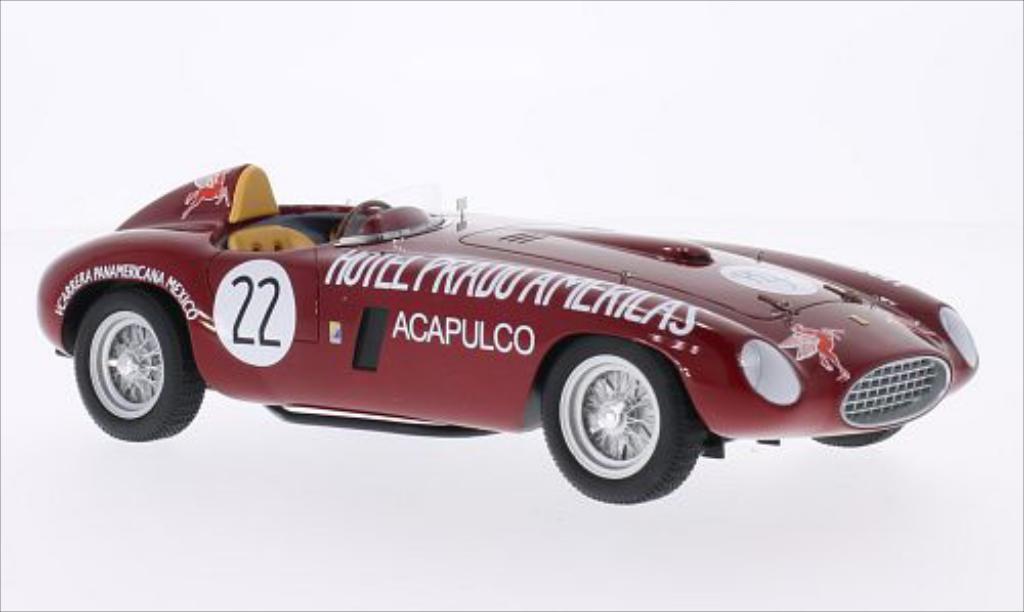Ferrari 250 1/18 CMF Monza No.22 Prado Americas modelauto