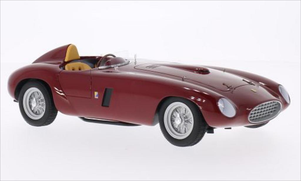 Ferrari 250 1/18 CMF Monza rood modelauto