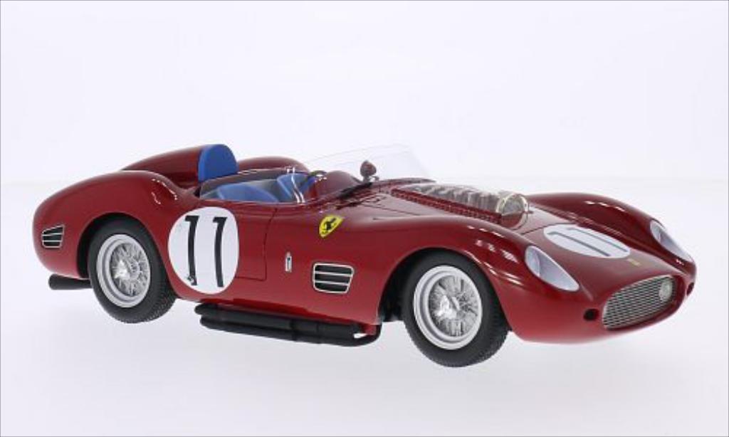 Ferrari 250 TR 1/18 CMF TR RHD No.11 Scuderia modelauto
