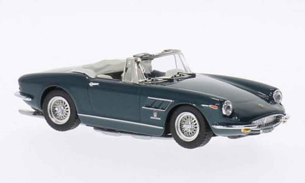 Ferrari 330 GTS 1/43 Best GTS grun 1966 modelauto