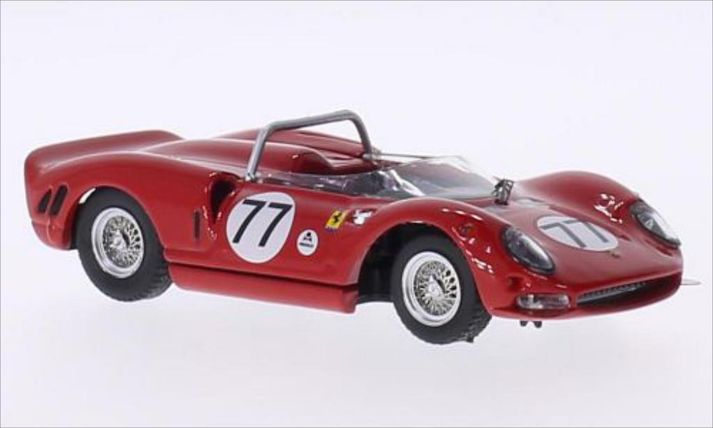Ferrari 365 P2 1/43 Best P2 RHD No.77 N.A.R.T. 24h Daytona 1965 /P.Rodriguez modelauto