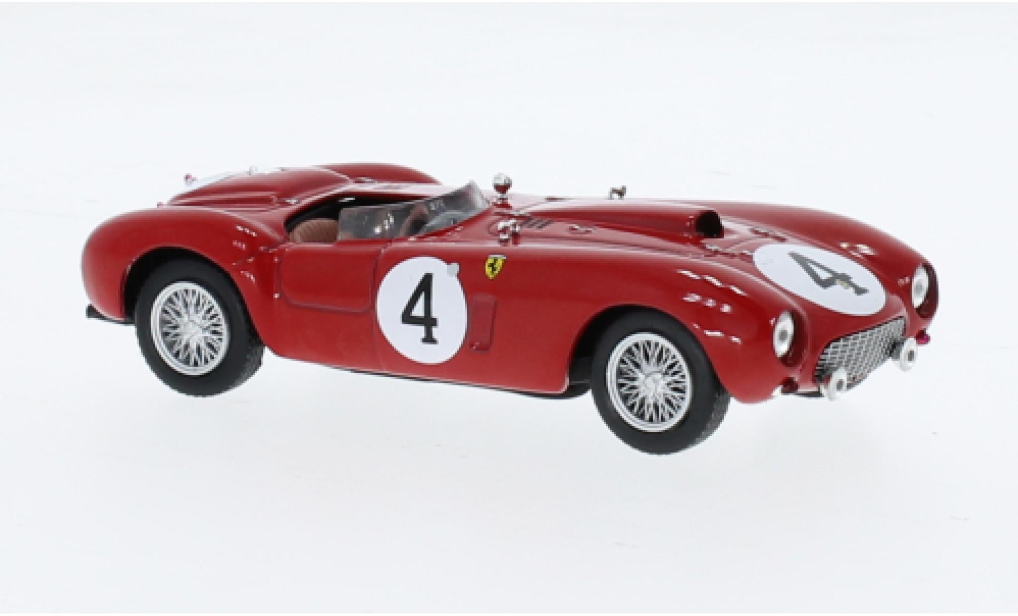 Ferrari 375 1/43 SpecialC Plus 24h Le Mans 1954 #4 J.F.Gonzalez/M.Trintignant 1:43 .-133 modelauto