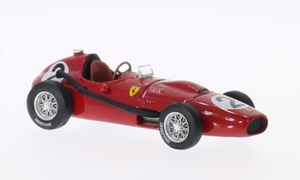 Ferrari D246 1/43 Brumm No.2 GP Grossbritannien 1958 modelauto