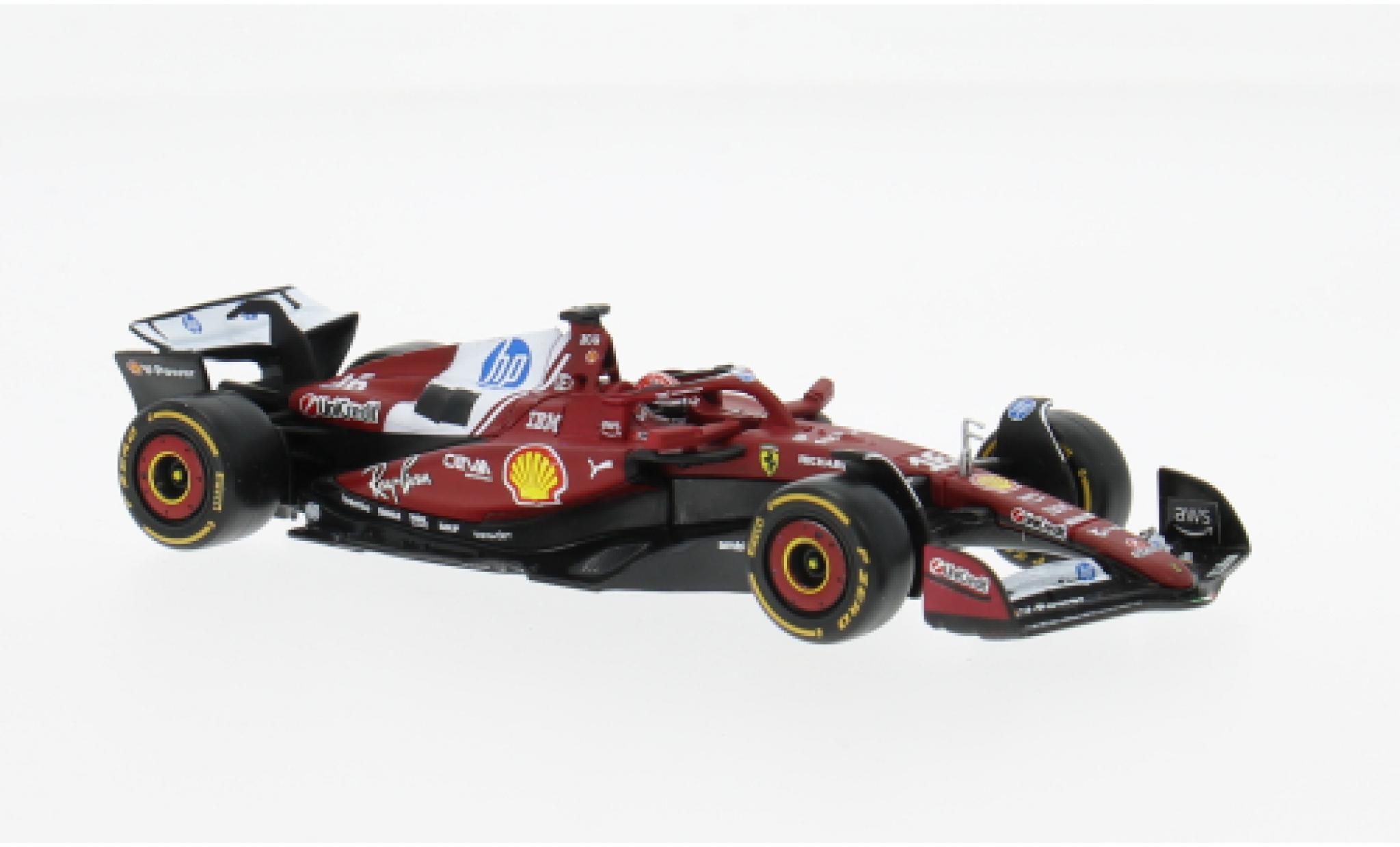 Ferrari F1 1/43 Burago 2025 #16 1:43 Bburago modelauto