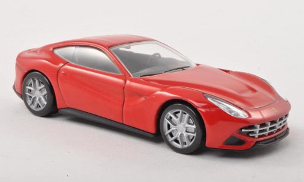 Ferrari F1 1/43 Hot Wheels 2 Sedantta rood modelauto