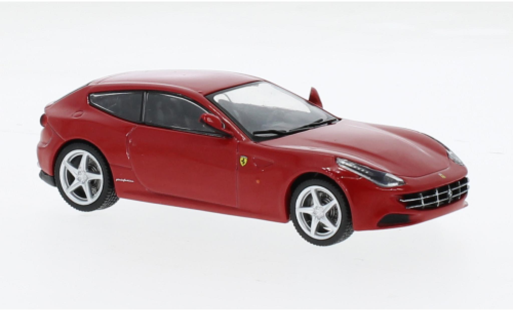 Ferrari FF 1/43 SpecialC rood 2011 1:43 .-133 modelauto