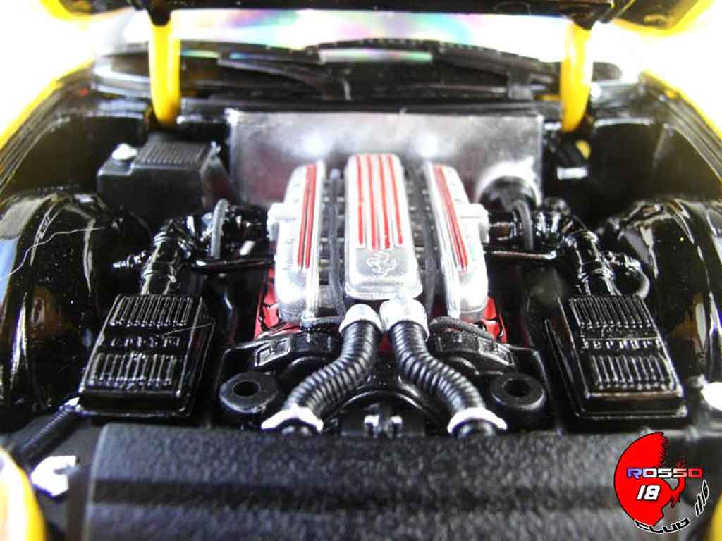 Ferrari 550 Barchetta monegasque l292 1/18 Hot Wheels