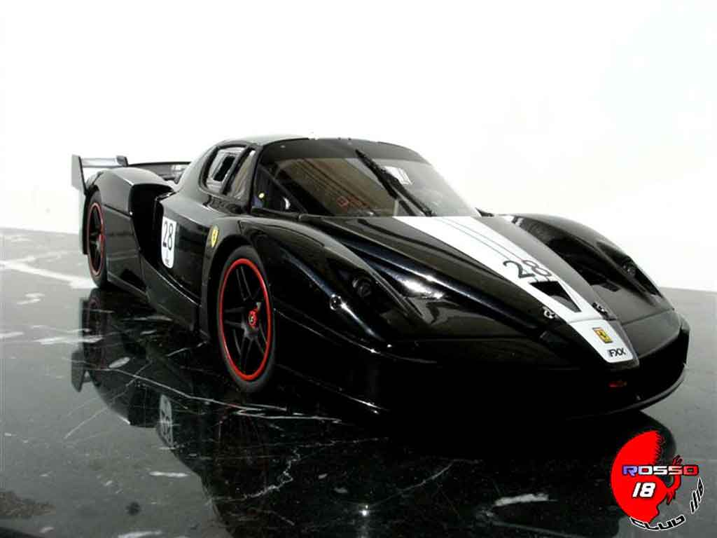 Ferrari Enzo FXX #28 1/18 Hot Wheels Elite