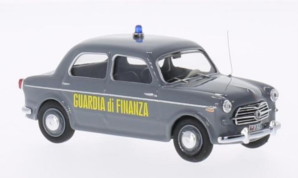 Fiat 1100 1/43 Rio Guardia di Finanza 1956 modelauto