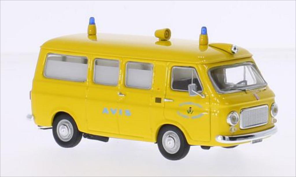 Fiat 238 1/43 Rio Ambulancea Avis modelauto