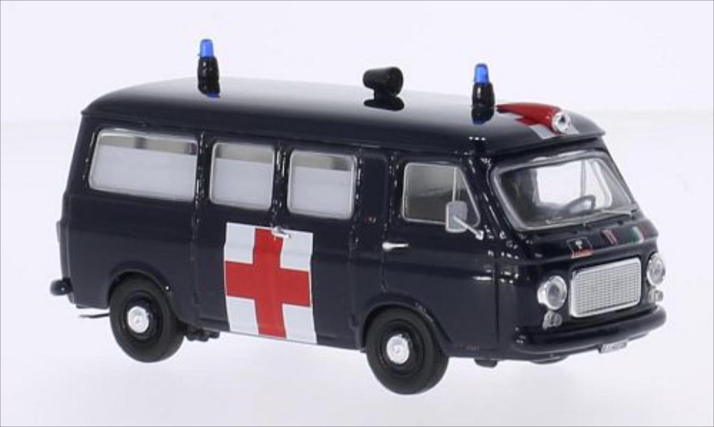 Fiat 238 1/43 Rio Ambulancea Carabinieri modelauto