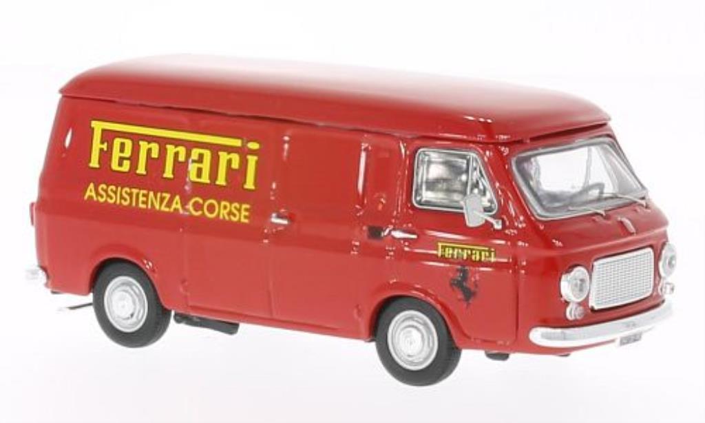 Fiat 238 1/43 Rio Ferrari Assistenza Corse 1973 modelauto