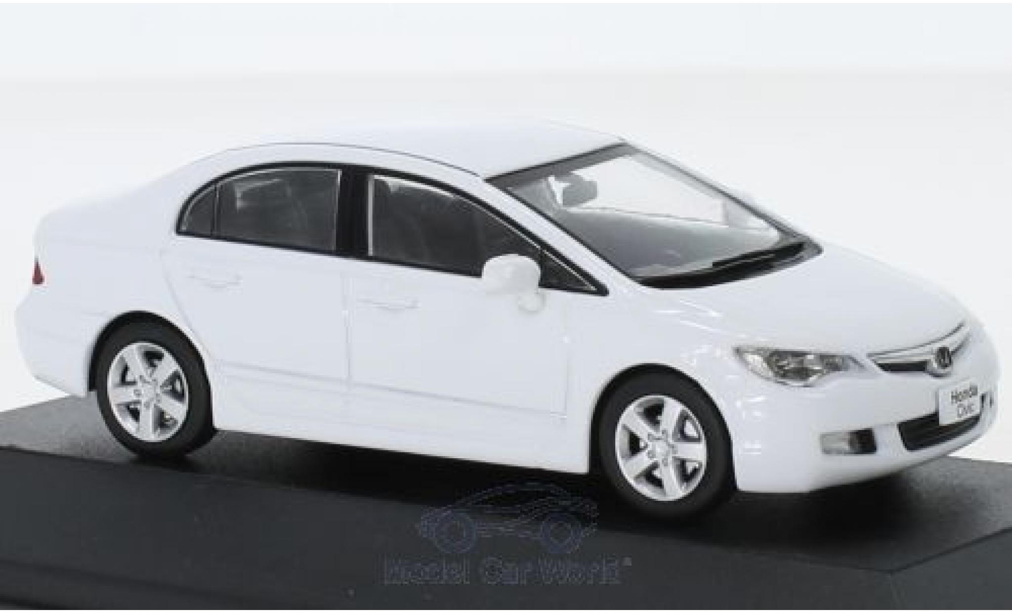 Honda Civic 1/43 First 43 Models wit RHD 2006 modelauto