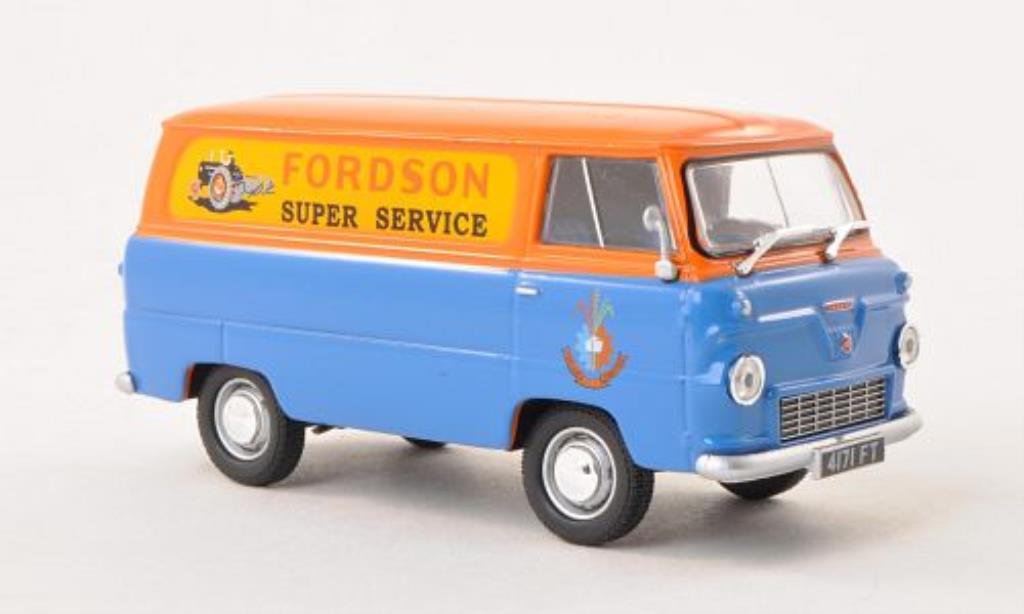 Ford 400E 1/43 Oxford Kasten son modelauto
