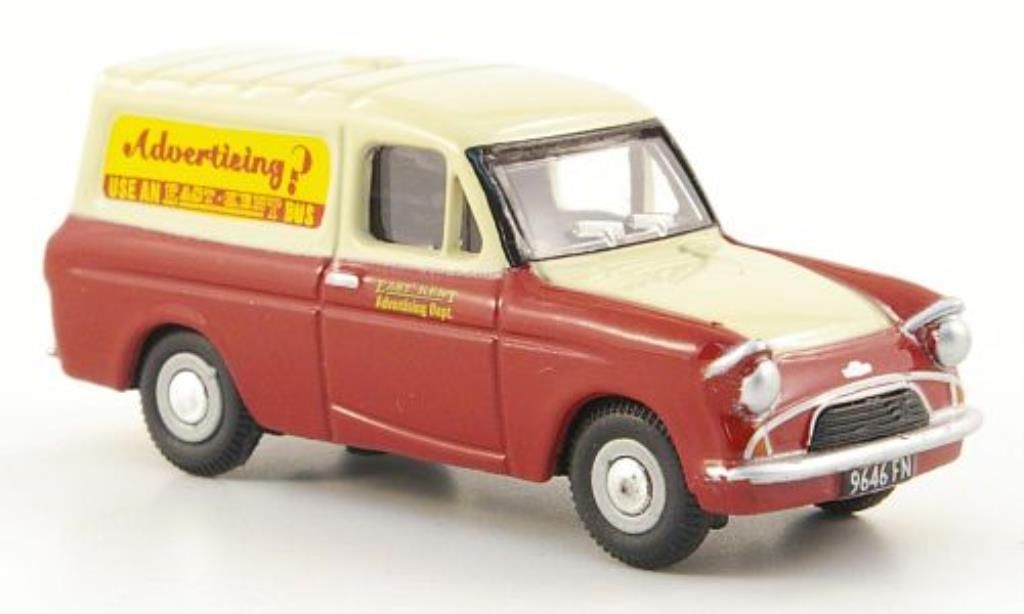 Ford Anglia 1/76 Oxford East Kent Adgroenising modelauto