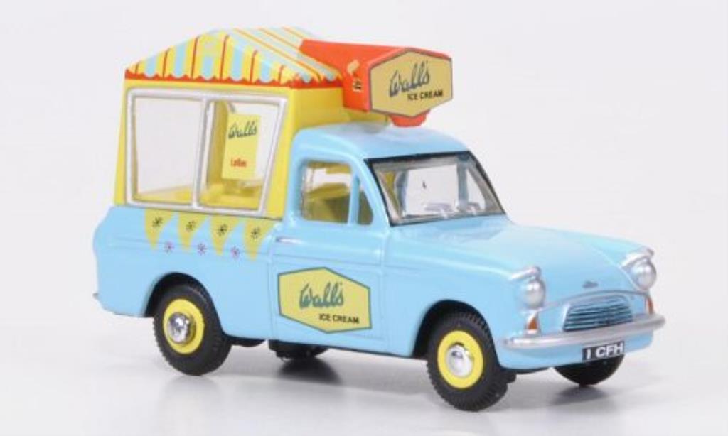 Ford Anglia 1/76 Oxford Eiswagen Walls modelauto