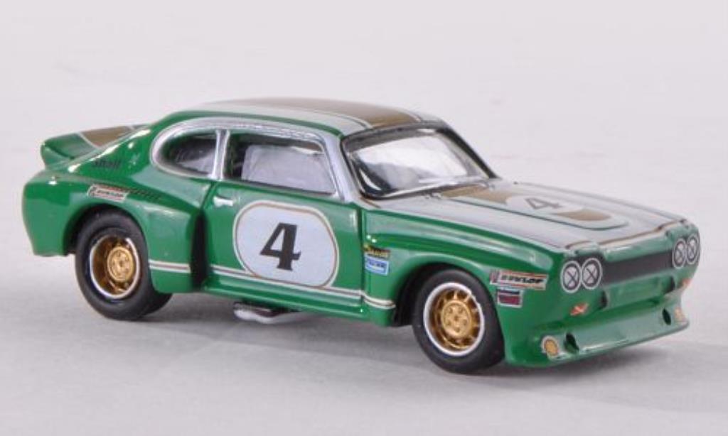 Ford Capri 1/87 Bub 3100 No.4 modelauto
