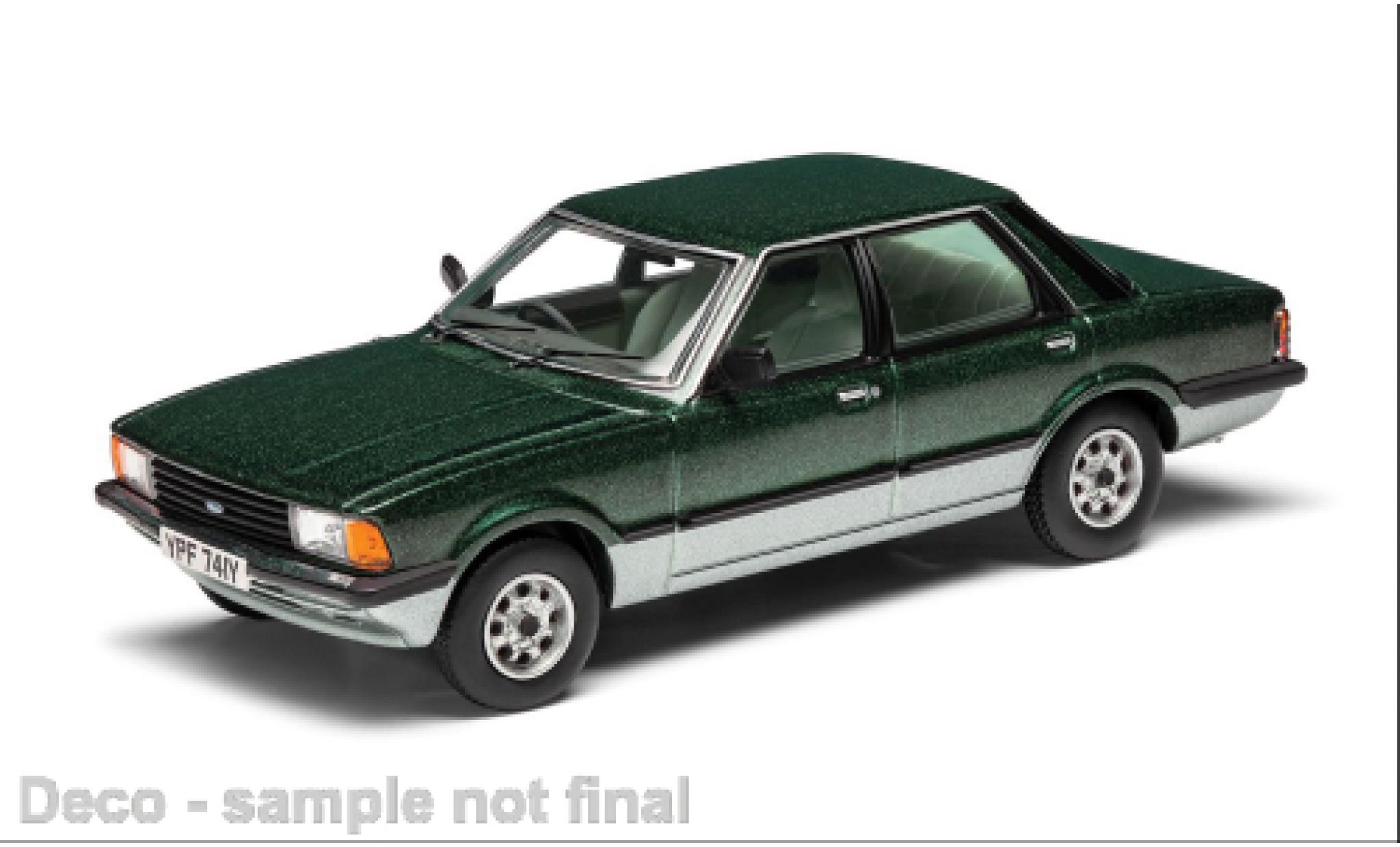 Ford Cortina 1/43 Corgi Mk5 1. gr&uuml; 1:43 modelauto