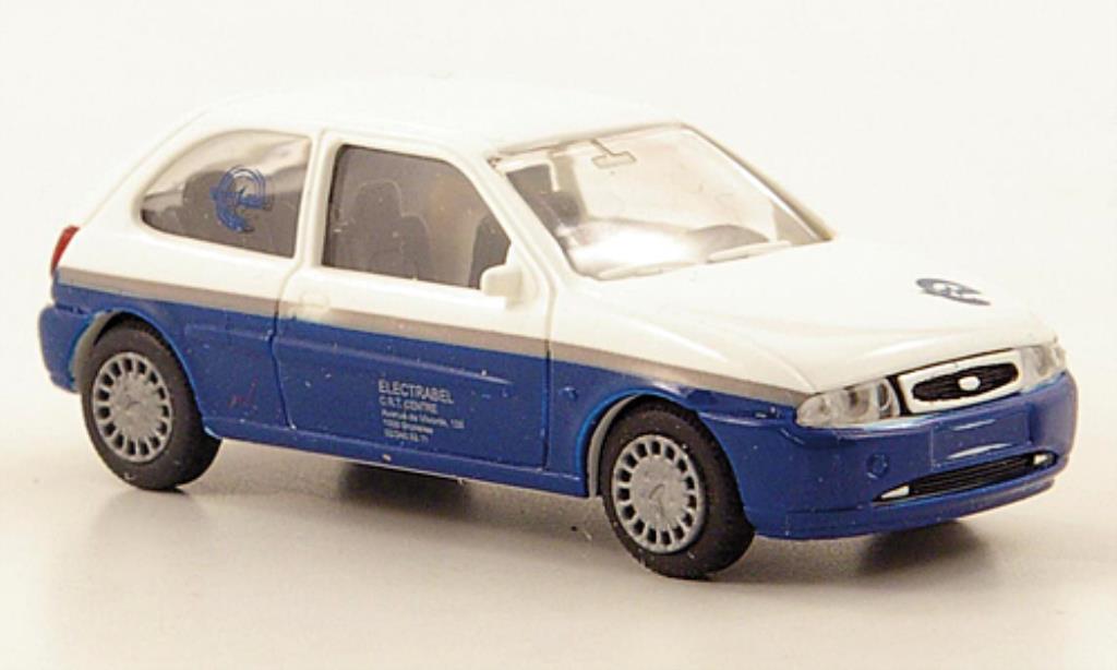 Ford Fiesta 1/87 Rietze MkIV Electrabel (SM-B) modelauto