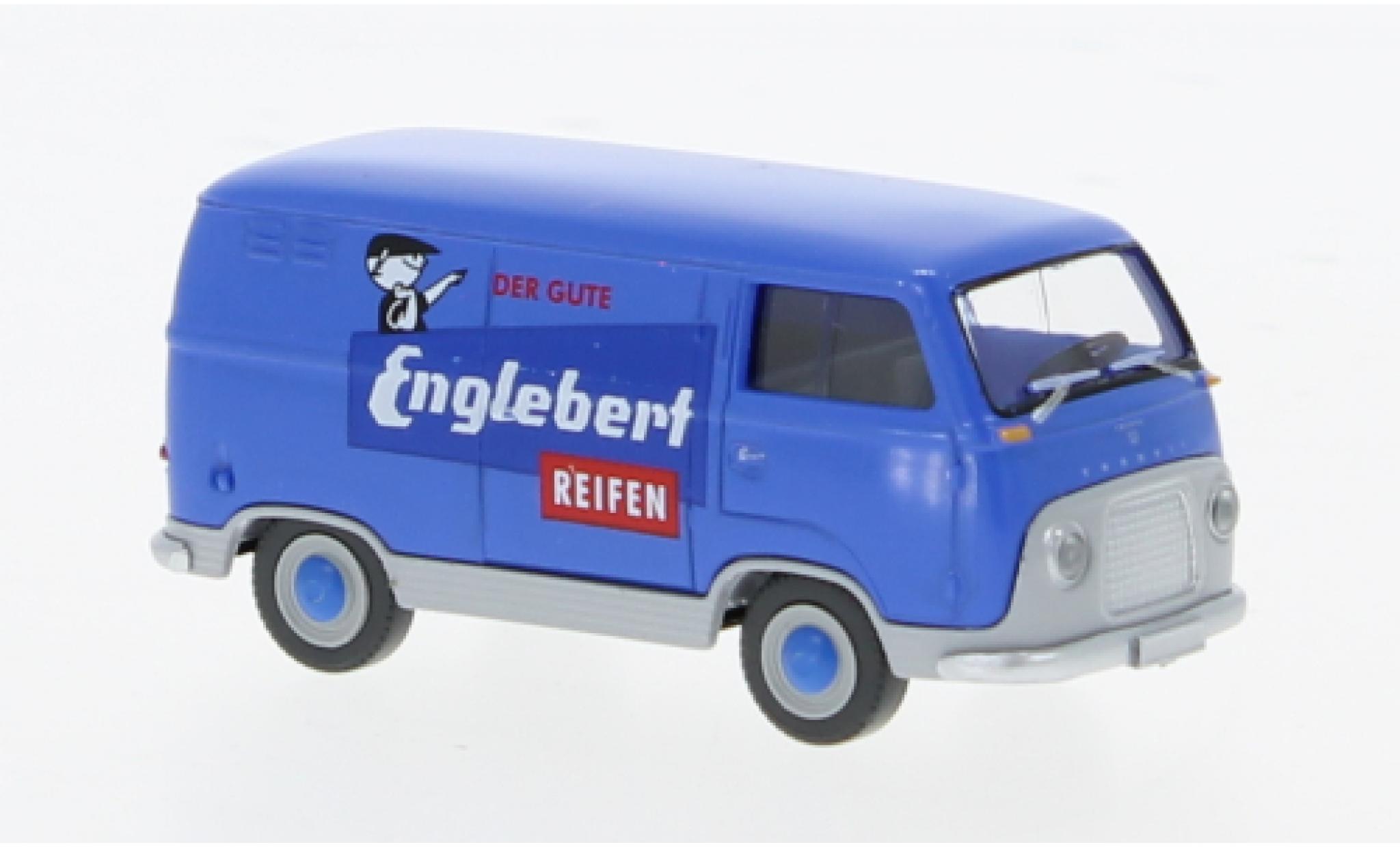 Ford FK 1/87 Wiking 1000 1953 Englebert Reifen 1:87 modelauto
