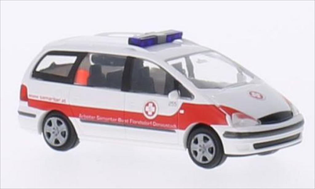 Ford Galaxy 1/87 Rietze ASB Florisdorf modelauto