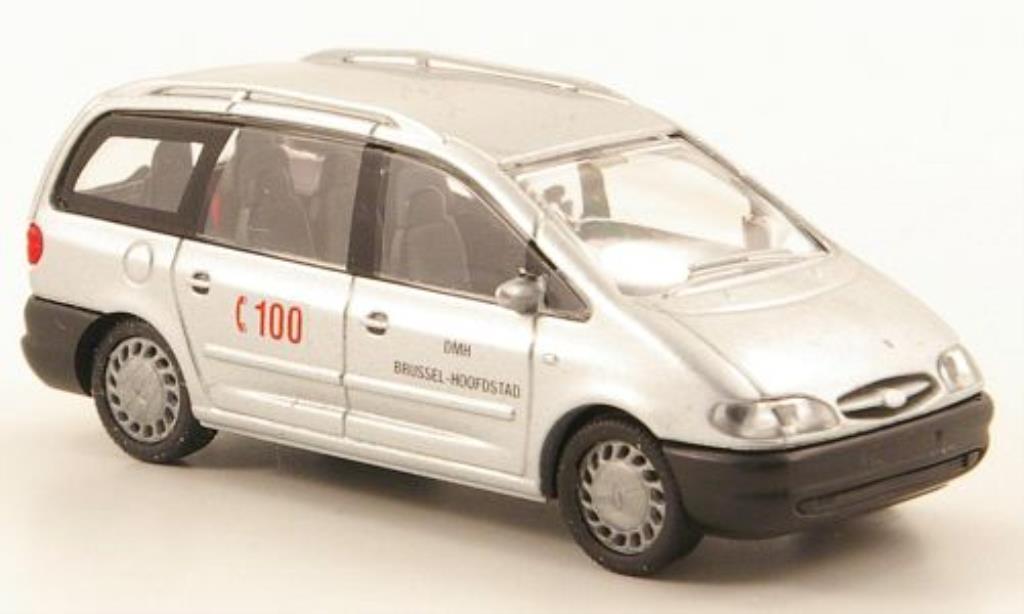 Ford Galaxy 1/87 Rietze MkI DMH Brussel-Hoofdstad (SM-B) modelauto