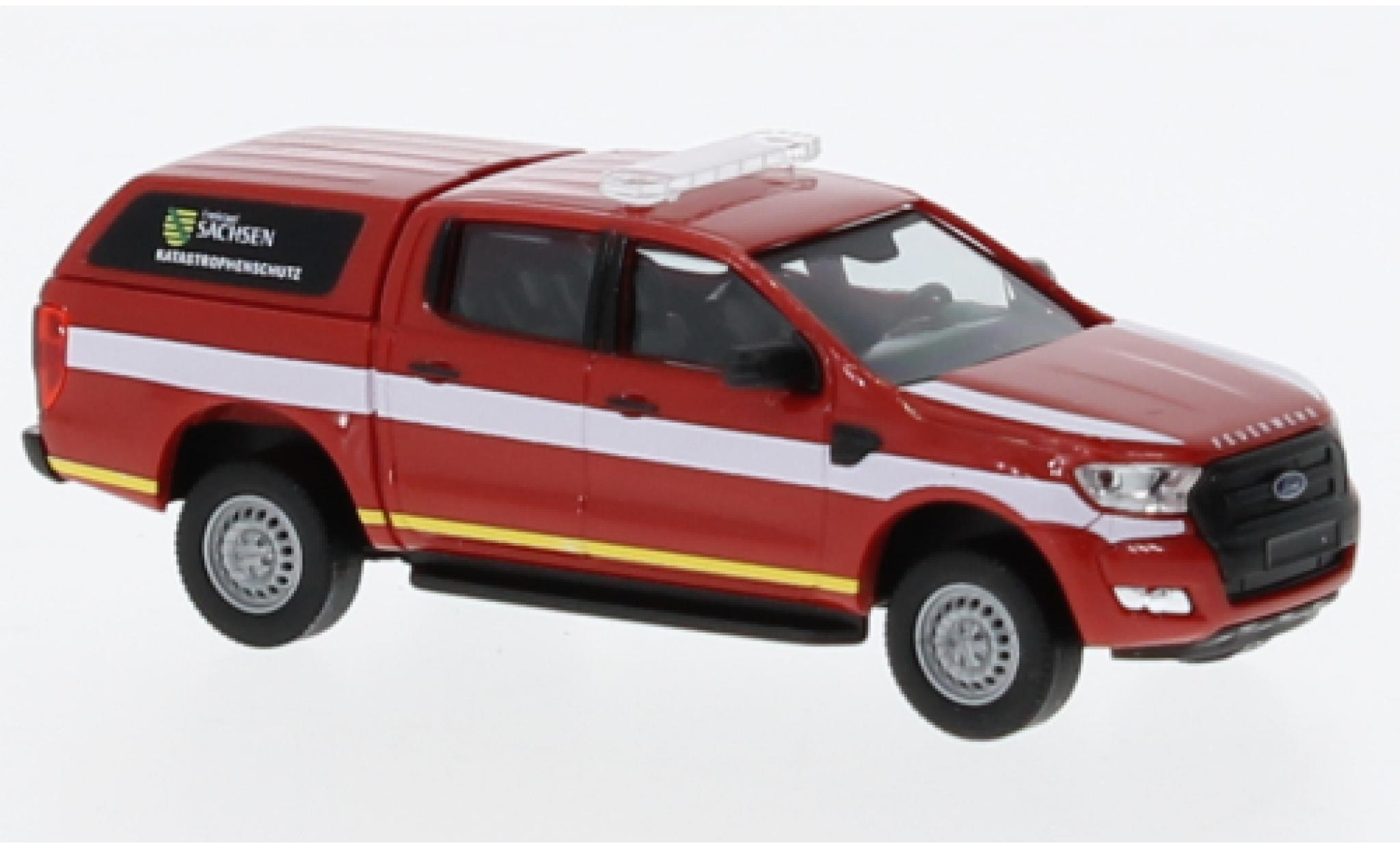 Ford Ranger 1/87 Busch Katastrop 1:87 modelauto