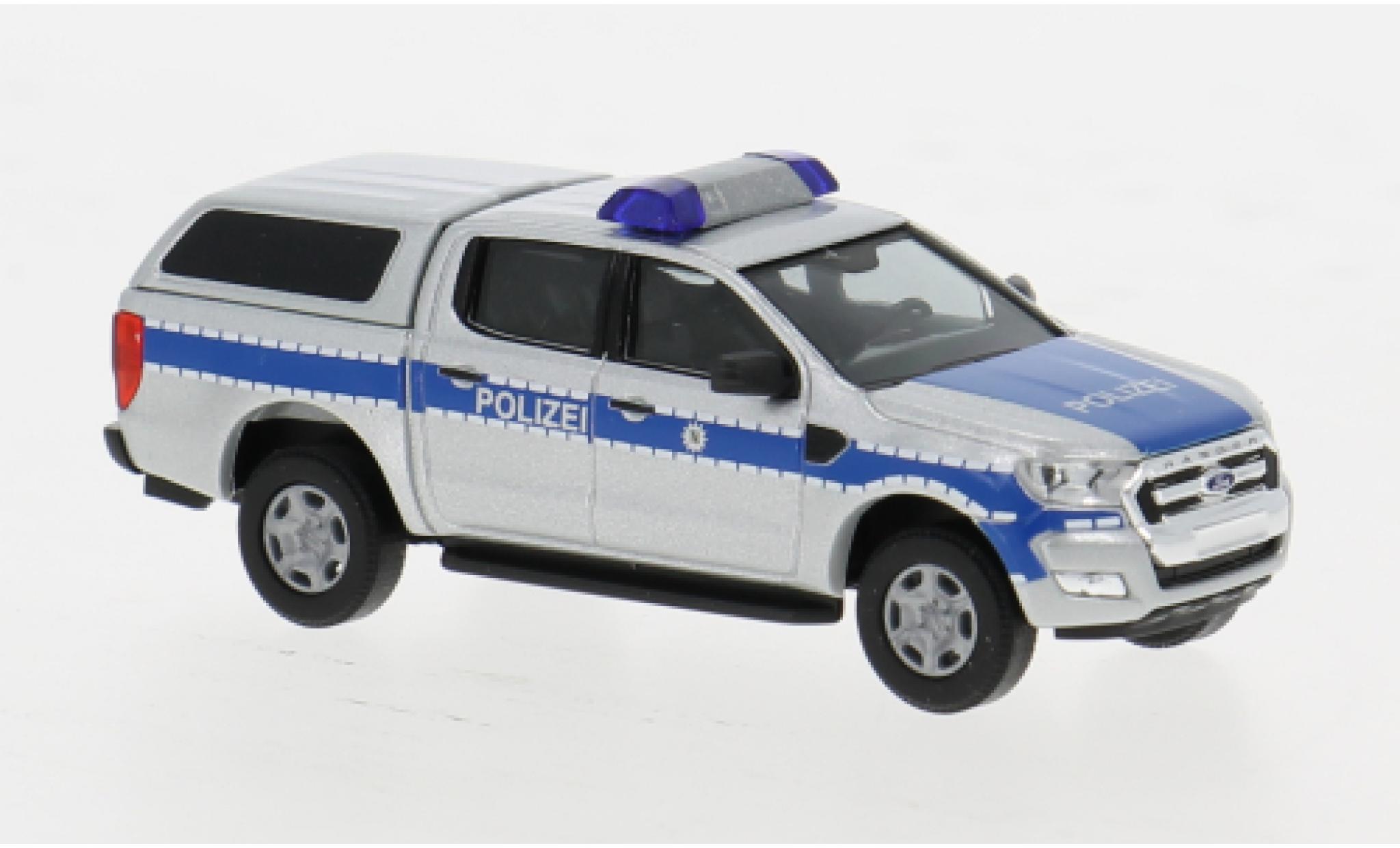 Ford Ranger 1/87 Busch Wassersch 1:87 modelauto