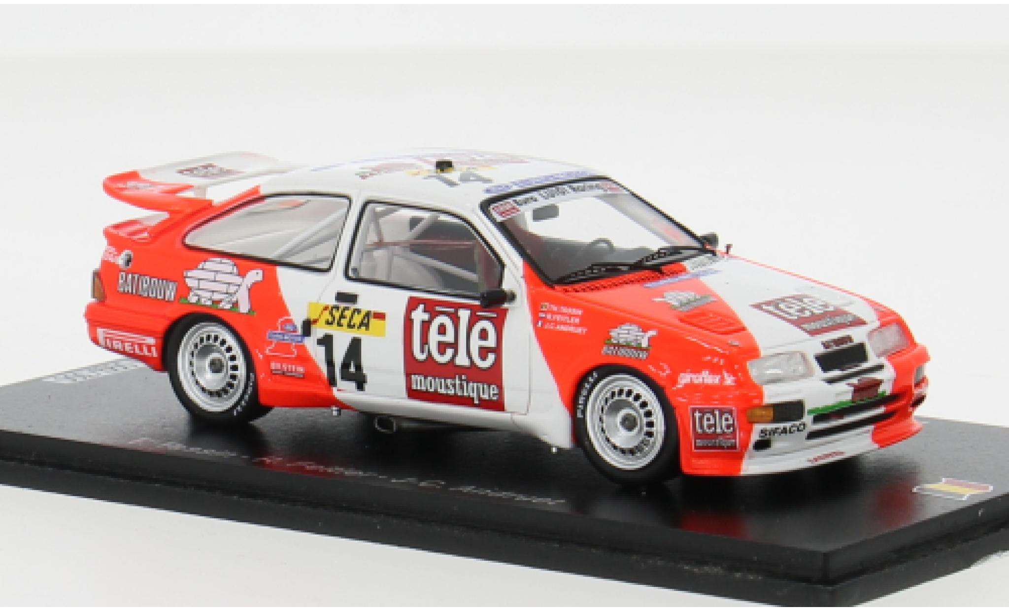 Ford Sierra 1/43 Spark RS 500 #14 1:43 modelauto