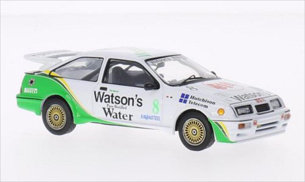 Ford Sierra 1/43 IXO 500 RHD No.8 Watsons Macau Guia Race 1989 modelauto