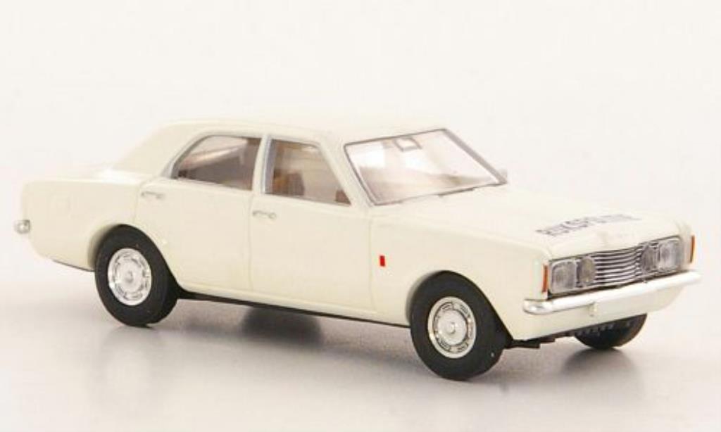 Ford Taunus 1/87 Brekina L Rijkspoltie Politie (NL) modelauto