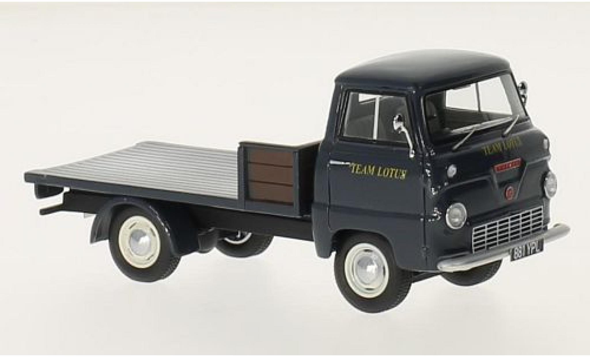 Ford Thames 1/43 AutoCult 400E Team Lotu 1:43 modelauto