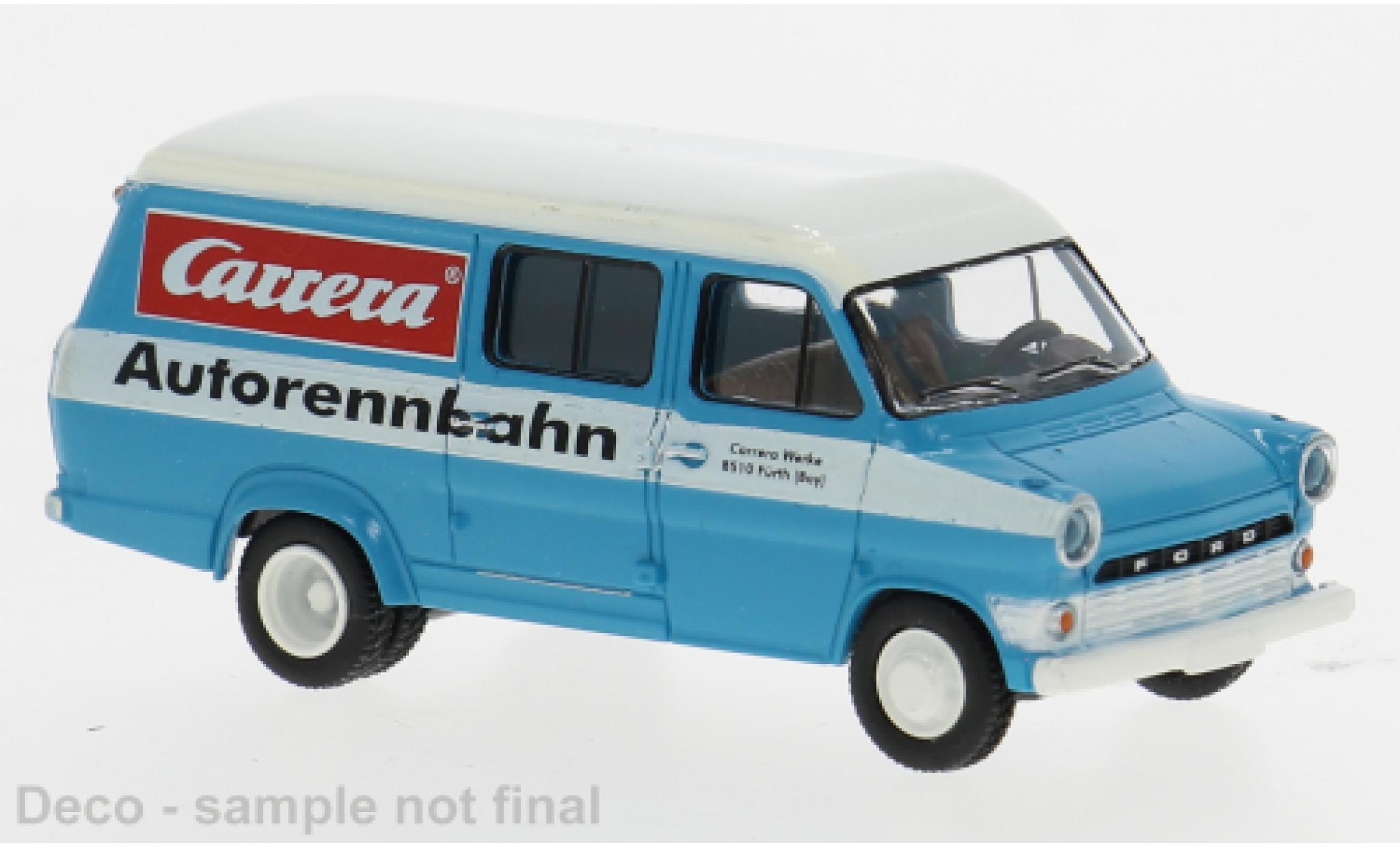 Ford Transit 1/87 Brekina 1970 Carrera 1:87 modelauto