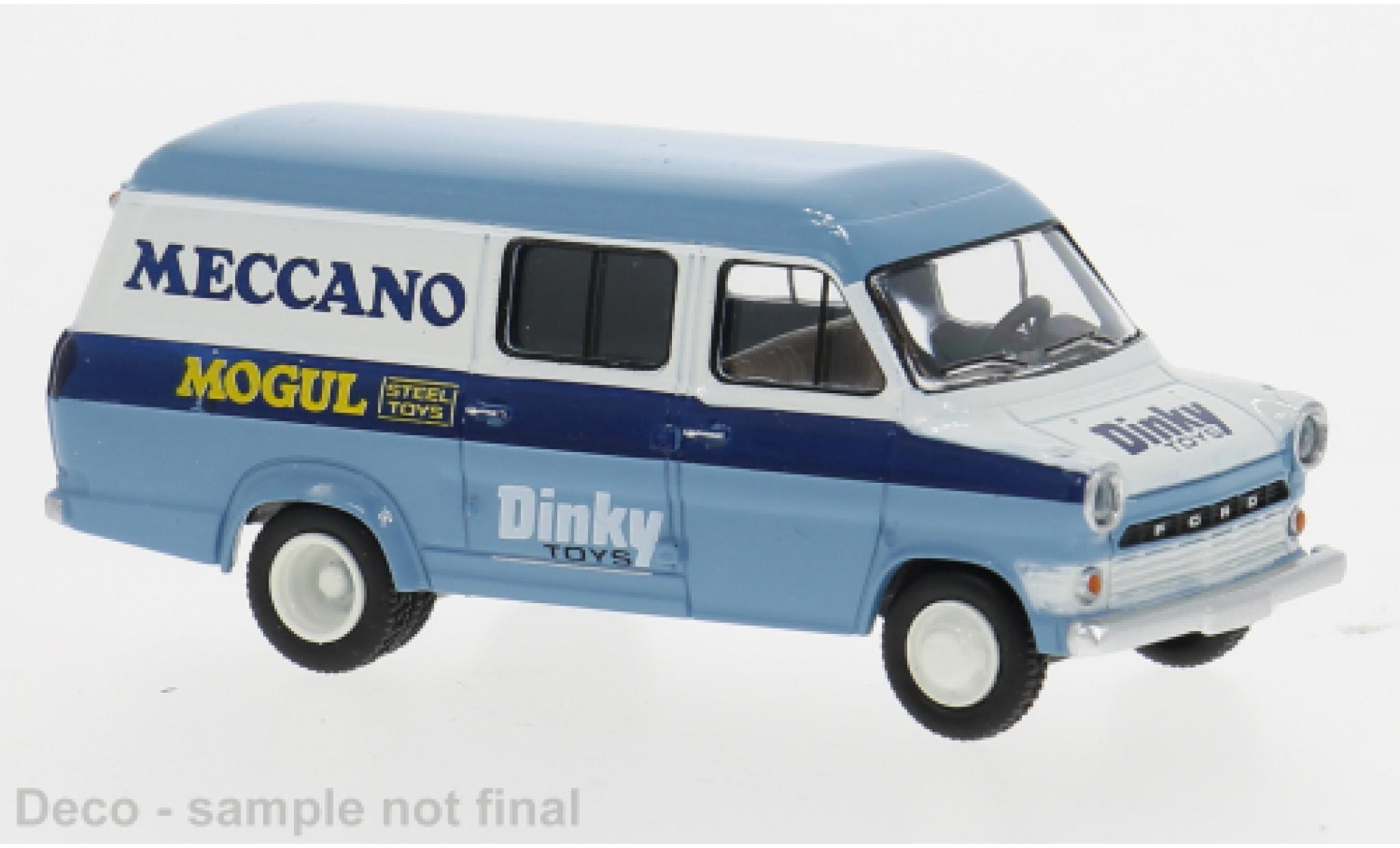 Ford Transit 1/87 Brekina 1970 Meccano 1:87 modelauto