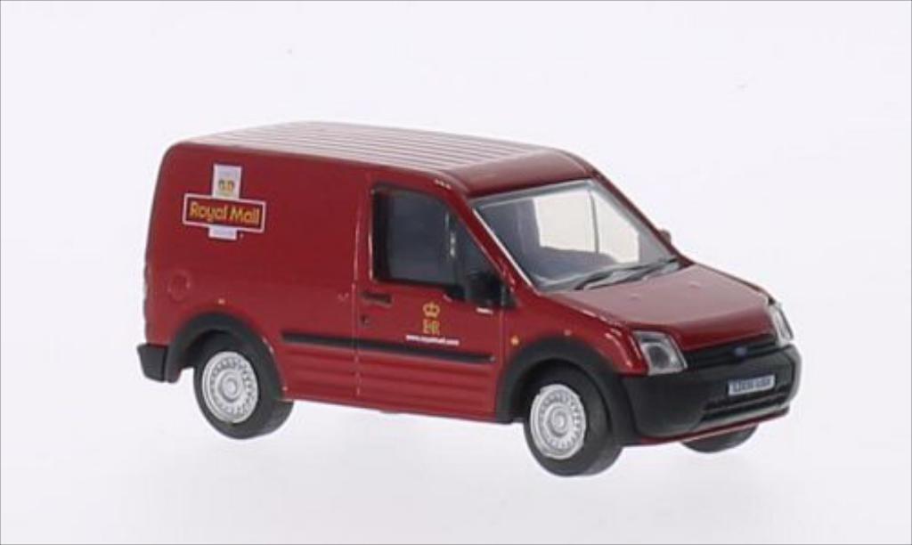 Ford Transit 1/76 Oxford Connect RHD Royal Mail modelauto