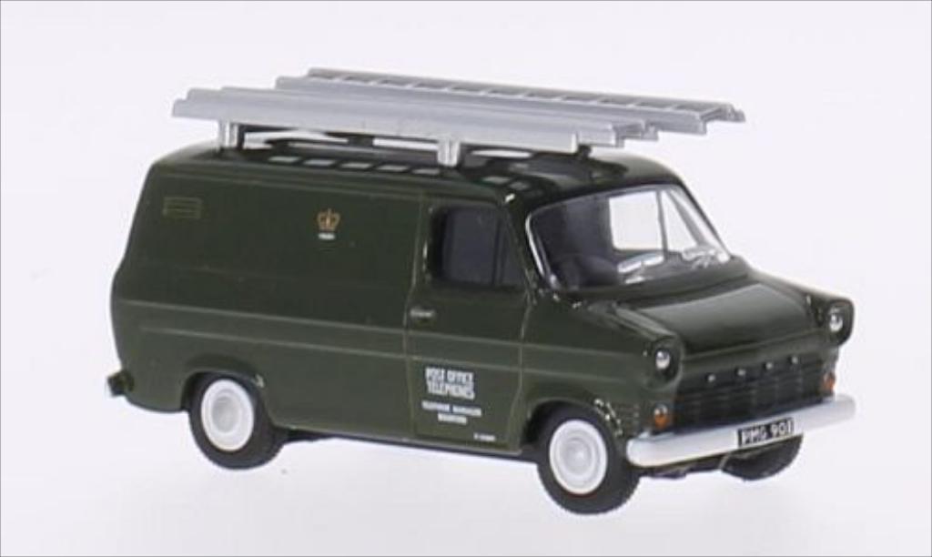 Ford Transit 1/76 Oxford Mk1 RHD Post Office Telephones (GB) modelauto