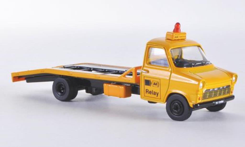 Ford Transit 1/76 Oxford MkI AA Relay Abschlepper modelauto