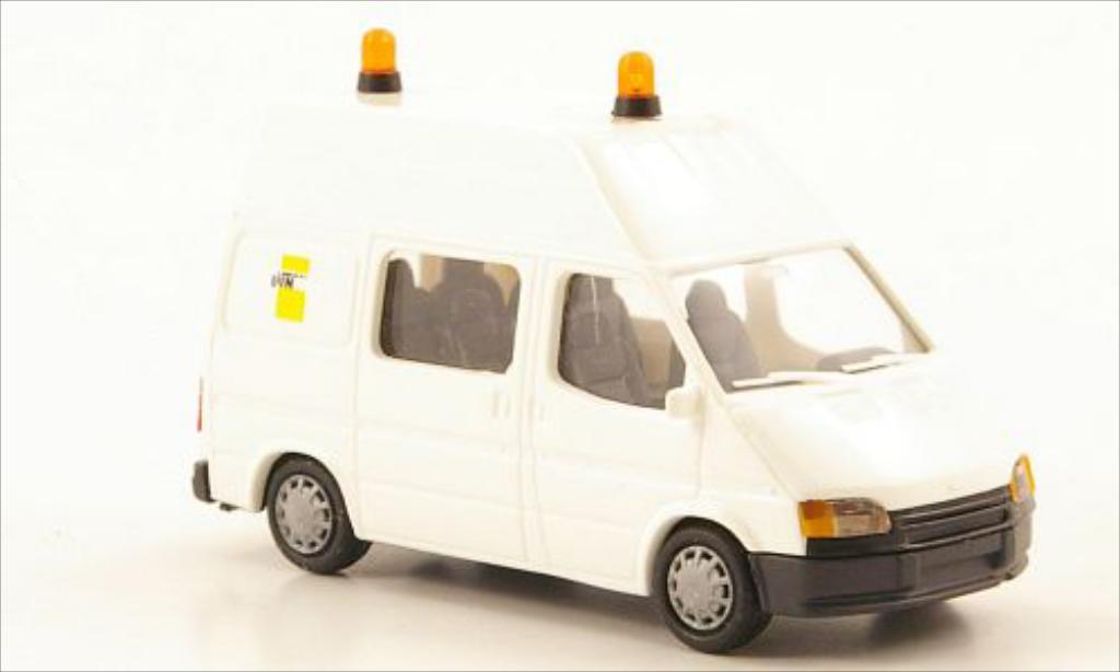 Ford Transit 1/87 Rietze MkIV Stationwagen DE Lijn (SM-B) modelauto