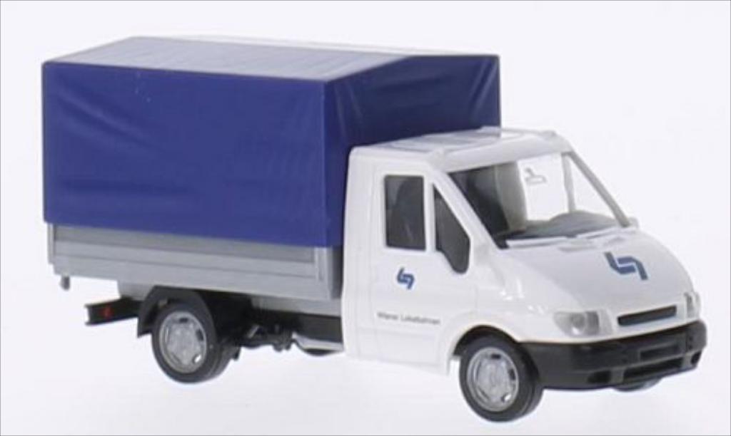 Ford Transit 1/87 Rietze Pritsche Wiener Lokalbahnen modelauto