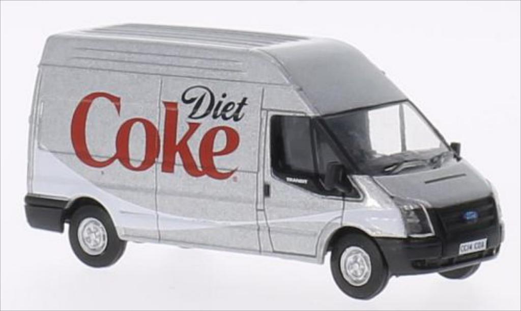 Ford Transit 1/76 Oxford RHD Diet Coke modelauto