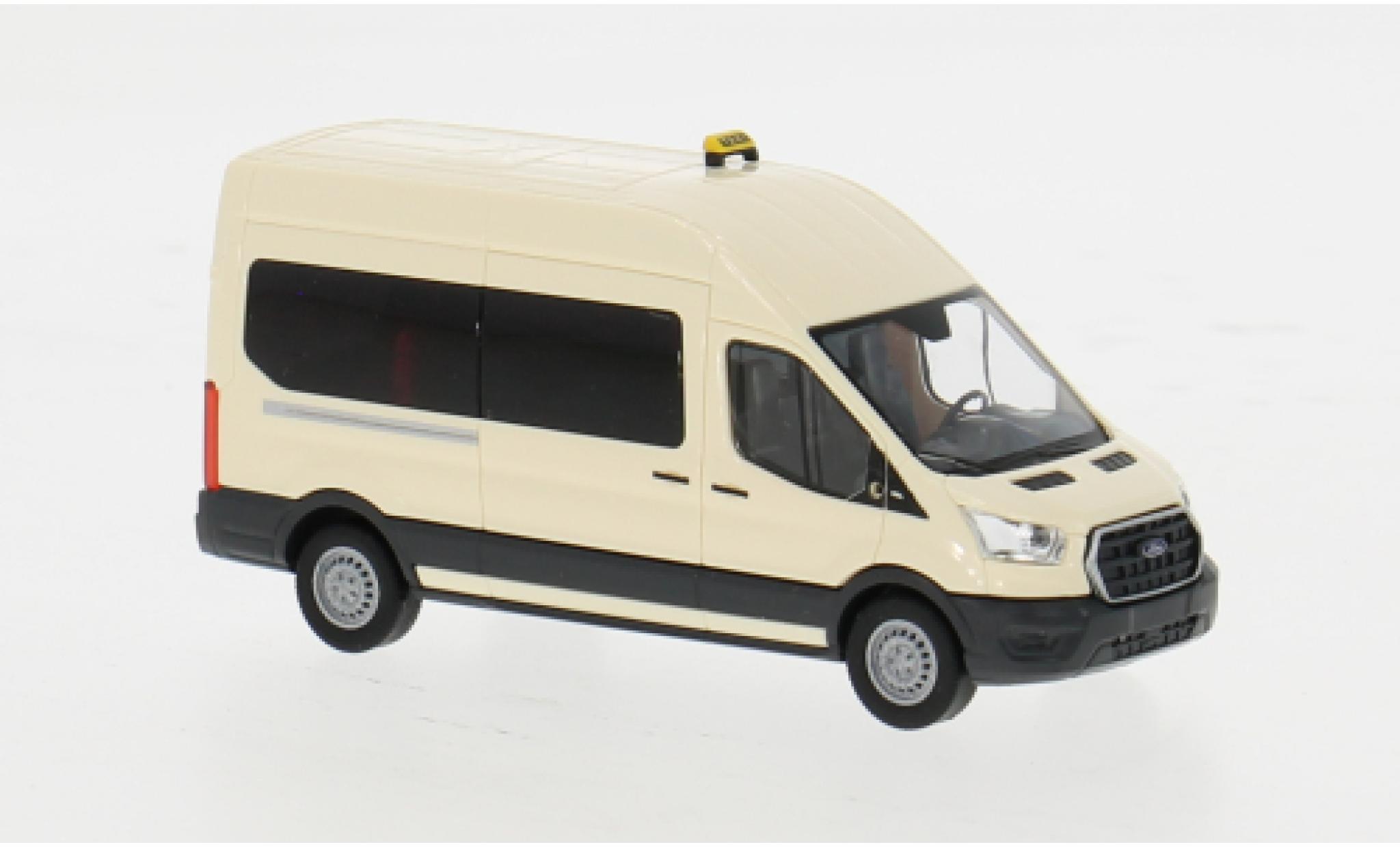 Ford Transit 1/87 Busch Taxi 1:87 modelauto