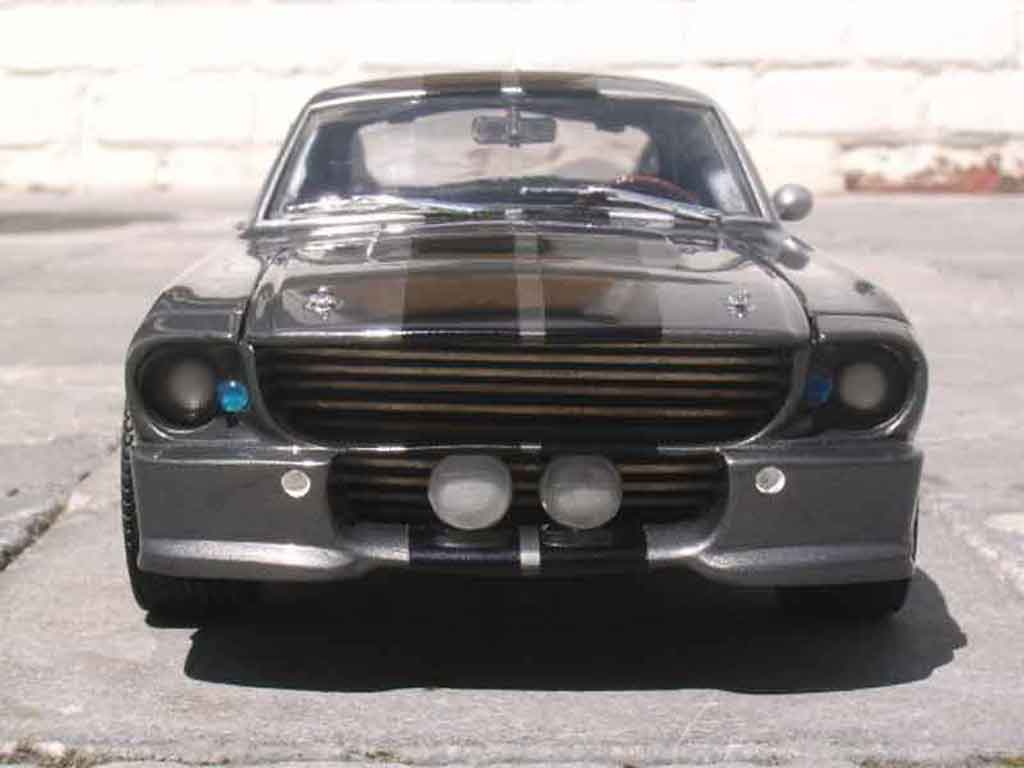 Shelby GT 500 1/18 Shelby Collectibles eleanor replique modelauto