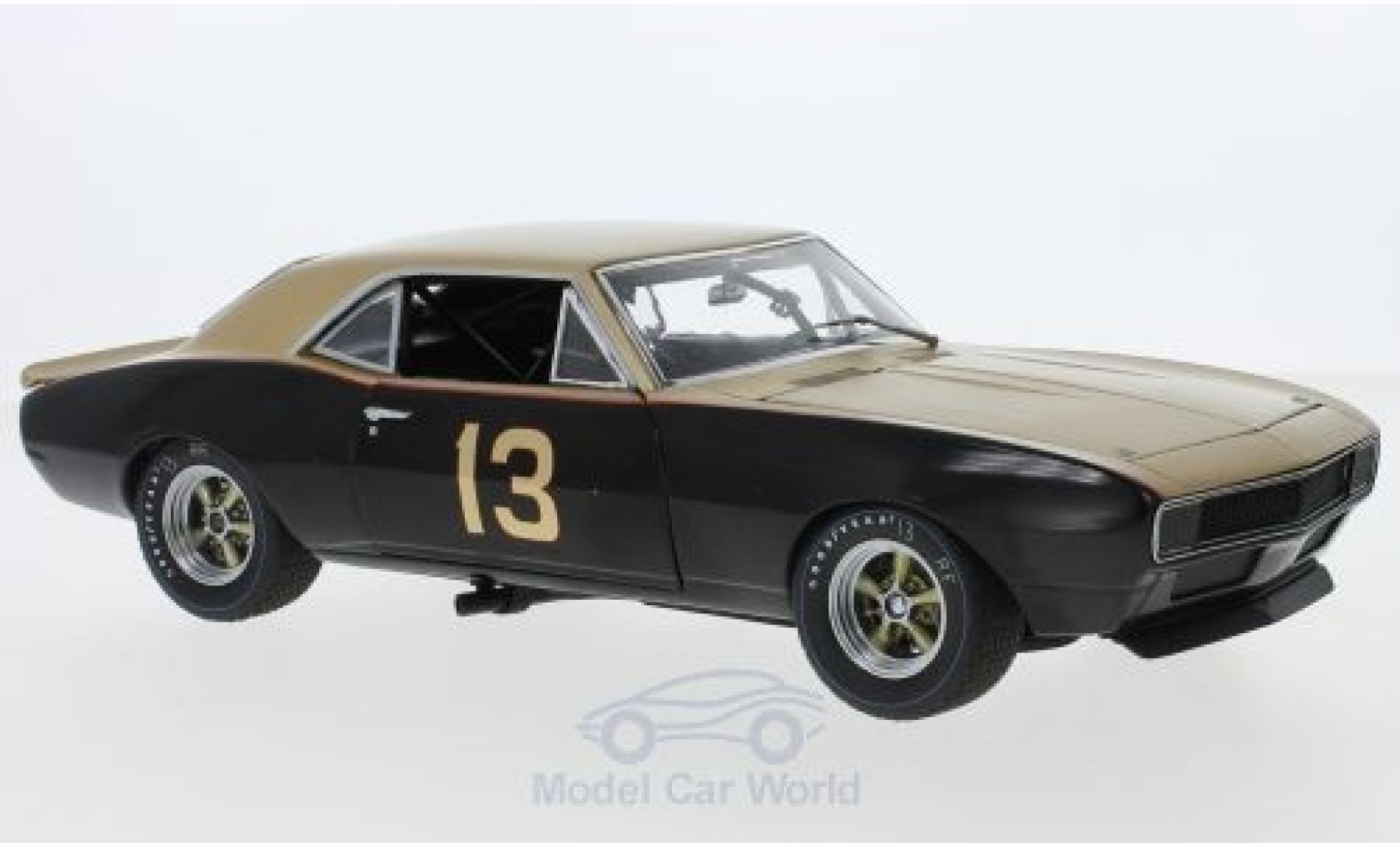 Chevrolet Camaro 1/43 GMP Smokey Yunicks 1967 Bonneville Record Holder modelauto