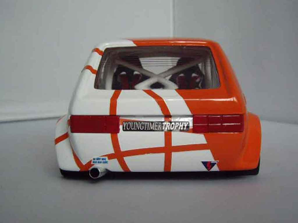 Volkswagen Golf GTI Berg Cup kit large 1/18 Solido